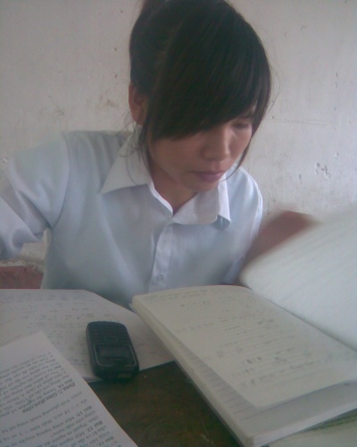 Hot girl12a Thpt ta uyen (2011-2014)